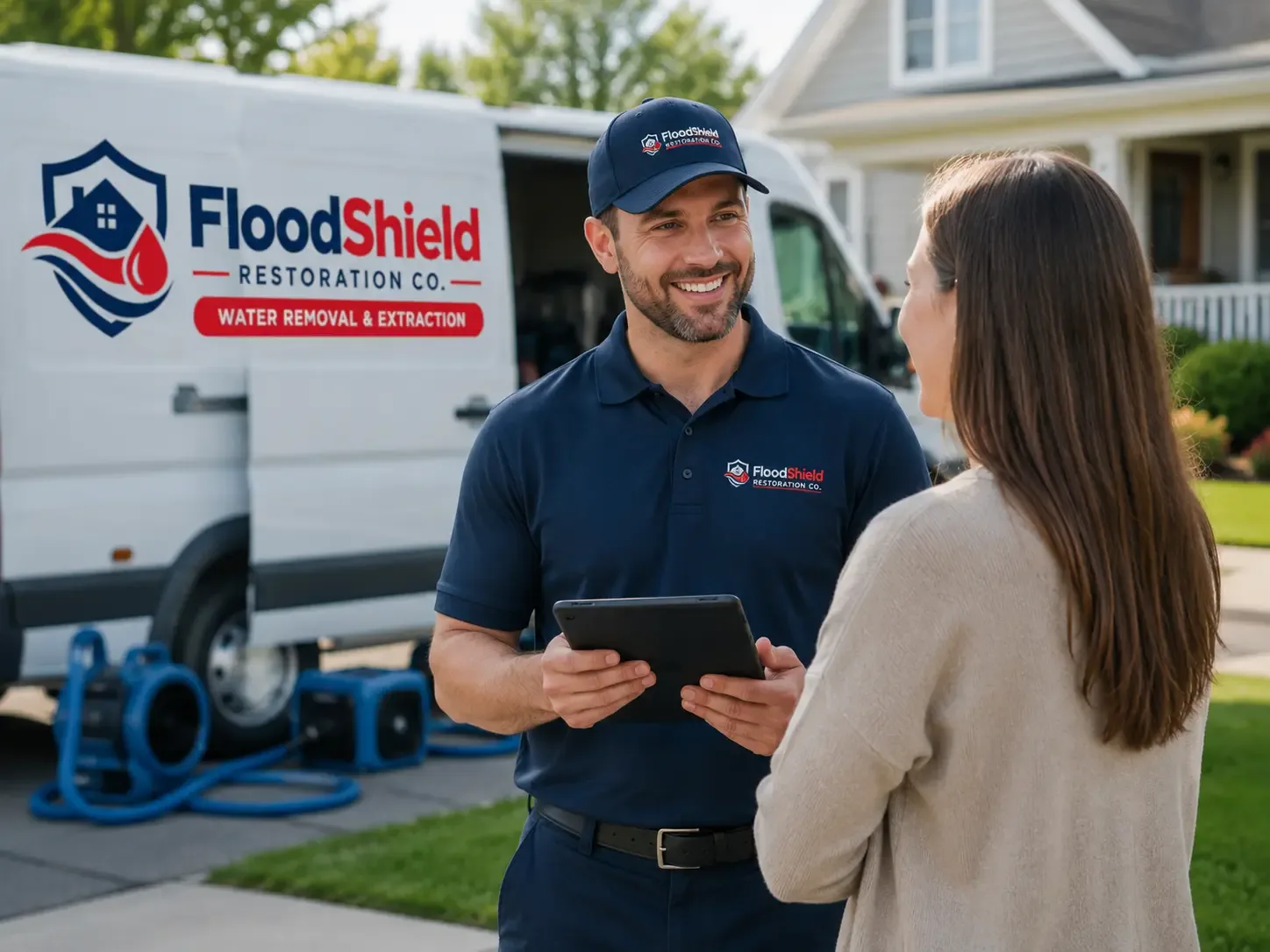 Flood Damage Restoration Carbon Cliff, IL FAQs